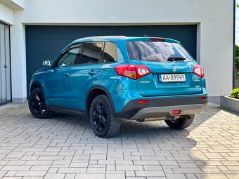 Suzuki Vitara 1.4 boosterjet automat allgrip - 5