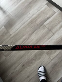 Warrior Alpha LX Pro SR Custom - W28 (P28) 85F 174cm nová - 5