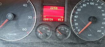 VW Golf plus,diesel 77kw - 5