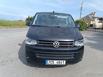 VW T5 Multivan 2,5TDi 128kW Highline 2005 NEHAVROVANÝ - 5