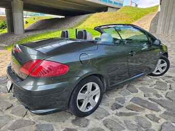 Peugeot 307 CC 2.0 benzin+LPG CABRIO /// BEZ KOROZIE /// - 5