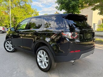 Land Rover Discovery Sport - 5