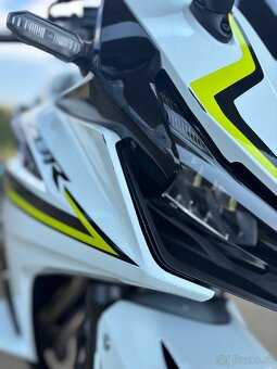 Honda CBR500R 35kw - 5