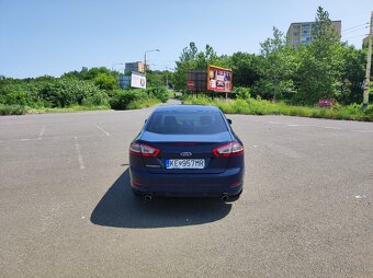 Ford Mondeo 2.0 EcoBoost SCTi Titanium PowerShift - 5