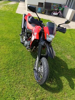 Yamaha XT 660 X - 5