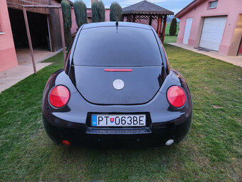 VW New beetle - 5