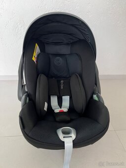 Predam Cybex vajíčko Platinum Cloud T i-Size - 5