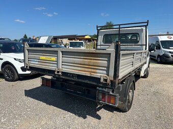 Fiat Ducato TROJSTRANNÝ SKLÁPAČ - 5