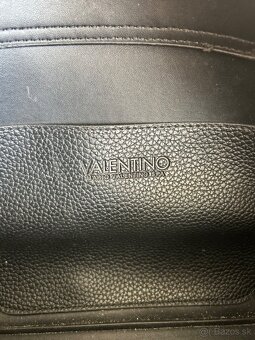 Cierna kabelka valentino original - 5