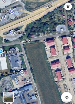 Predám pozemky kynek 398m2, 324m2,339m2 - 5