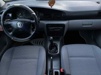 Škoda Octaviu 1.4 benzin 16V R.v 2002 - 5