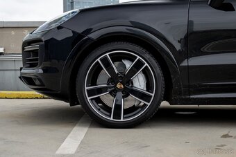 Porsche Cayenne Turbo/ Odpočet DPH - 5