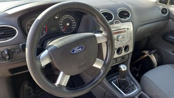Ford Focus1.6 TDCi - 5