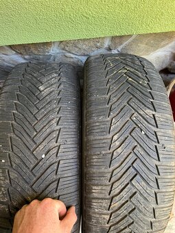 Predam pneu 215/55 r17 michelin - 5