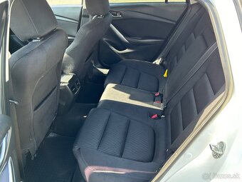 Mazda 6 Wagon 2.0 Skyaktiv-G165 Attraction A/T - 5