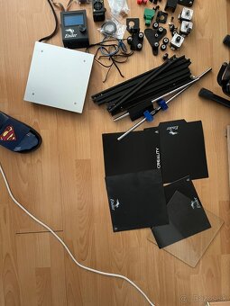 Predám Ender 3 - 5