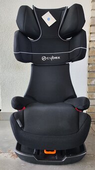 Cybex pallast fix 9-18 kg - 5