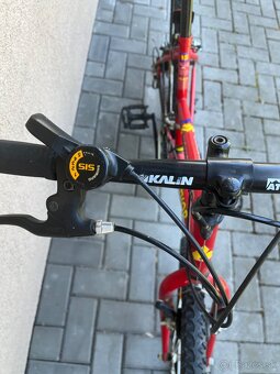 Predam detsky bicykel Author Hollywood velkost kolies 24 - 5