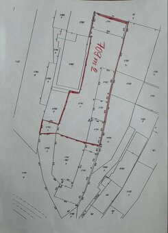 NA PREDAJ: ROVINATÝ STAVEBNÝ POZEMOK - LAZANY - 5