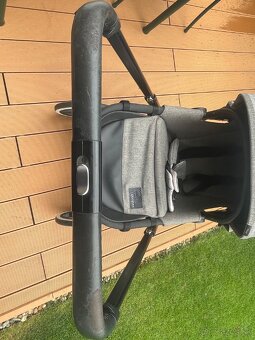Kočiar Cybex Priam Seat 2v1 Manhattan Grey/City Light 2018 - 5