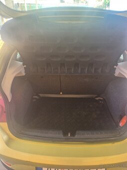 Seat ibiza 2009 - 5