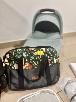 Predam kociar Britax Romer Smile 4 v ZARUKE - 5