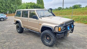 Nissan Patrol Y60 - 5