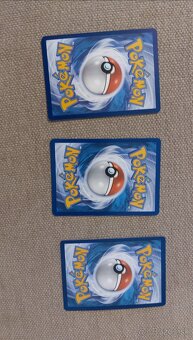 Pokémon karty - 5