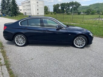 BMW F30 320d luxury. - 5