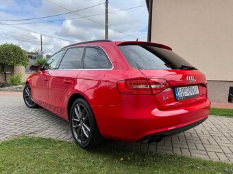 Audi A4 Avant B8,5 2,0 TDI Quattro(4x4) Automat 130KW LED - 5