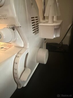 Babylock Coverstich - 5