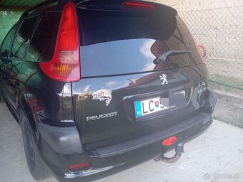 Peugeot 206 sw - 5