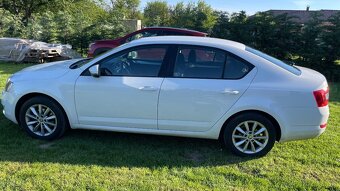 Skoda Octavia 2014 - 5