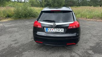 Predám opel Insignia Sport Tourer - 5
