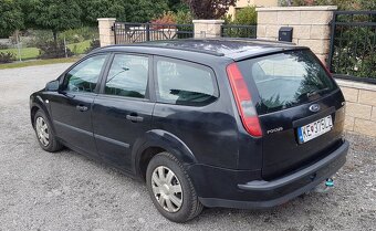 Ford Focus 1.6 tdci 2005 - 5