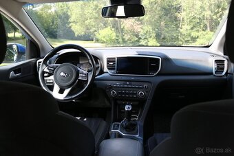 Kia sportage - 5