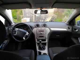 Ford Mondeo kombi 2010 - 5