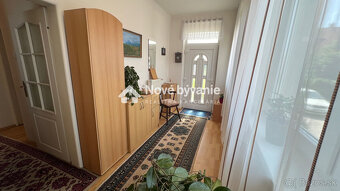 Predaj RD-minimálne 5 izeb + dvojgaráž + altánok + záhrada - 5