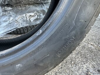 Zimné pneu 235/50 R19 - 5