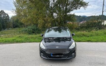 Ford S-Max 2.0TDCi 110kW. Aj vymena za elektromobil - 5