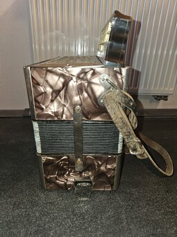 HELIGONKA HOHNER C-F - 5