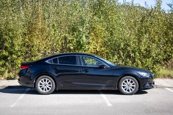 Mazda 6 2.2 SKYACTIV-D / AJ NA SPLÁTKY / PROTIÚČET / - 5