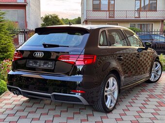 Audi A3 Sportback 35 TDI 2.0 110kw S-Tronic S-LINE SPORT - 5
