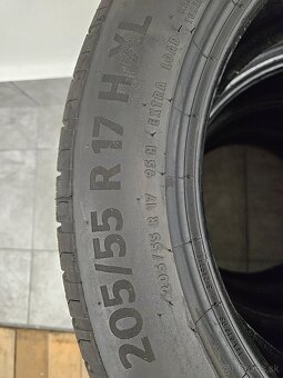 Letné pneu Continental EcoContact 6 205/55 R17 95H - 5