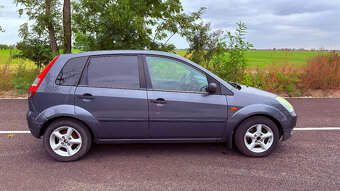 Ford Fiesta 1.25i 55 kW, 2006, 5D, A/C, ťažné, benzín - 5