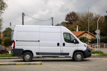 Fiat Ducato 2.3 MultiJet L2H2 110kW / AJ NA SPLÁTKY - 5