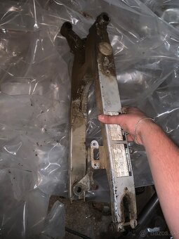 Nahradne diely yamaha xt600e - 5