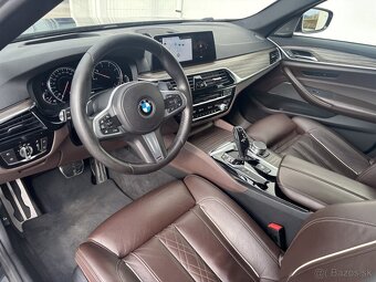 Na predaj BMW 530d xDrive Touring s 24 mesačnou zárukou - 5