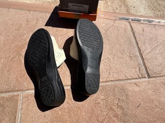 Predám pánske (č.40)a dámske (č.38 letné topánky - NOVÉ - 5