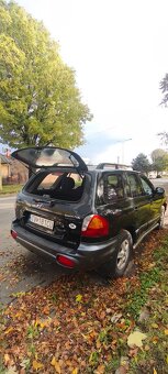 Predám Hyundai santa fe - 5